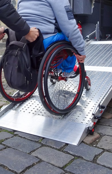 Wheelchair Services
